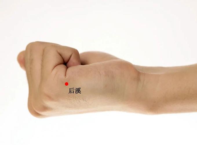 小拇指上有什么穴位