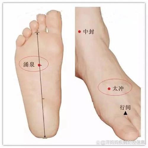 手脚冰冷点哪个穴位