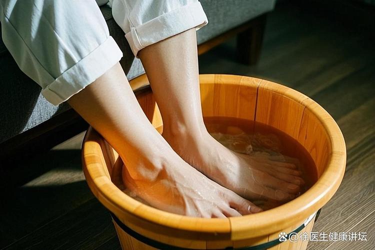 脑梗患者用什么泡脚好