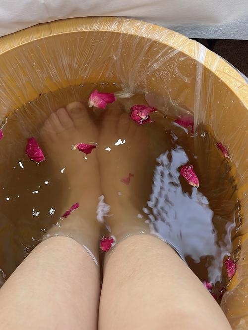 脑梗患者用什么泡脚好