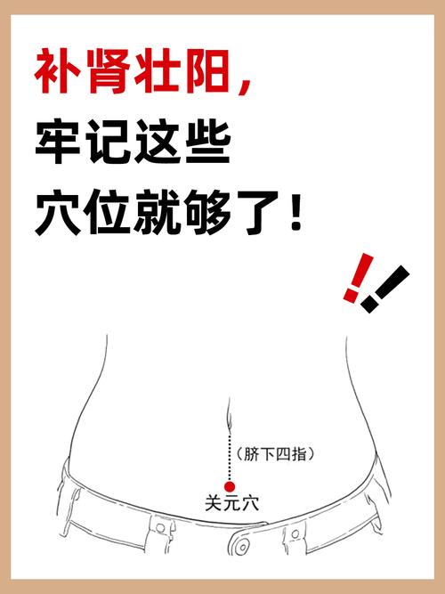 治疗阳痿的艾灸穴位