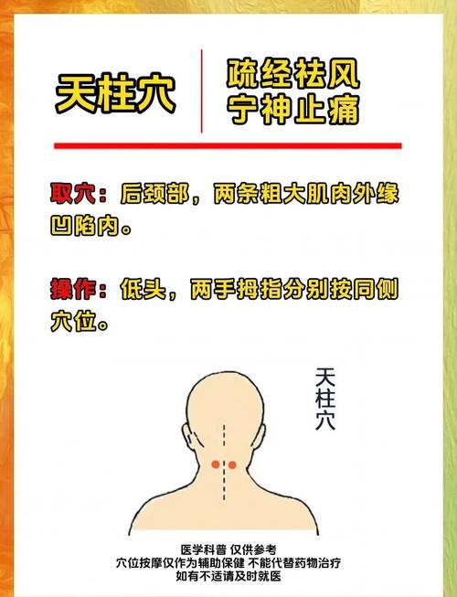 降压减缓心跳的穴位