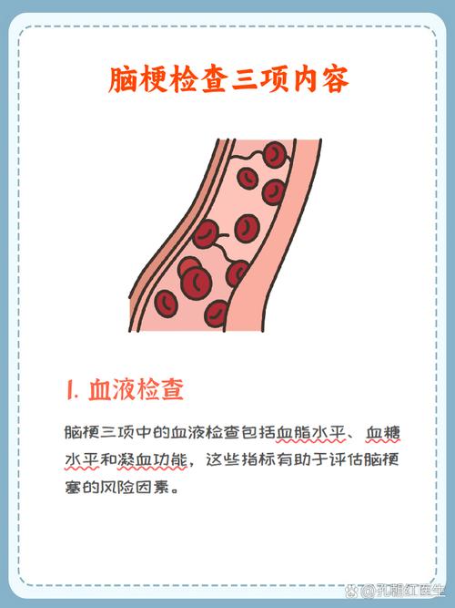 怀疑脑梗要做什么检查