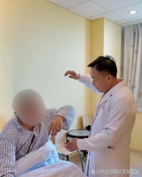 脑梗患者腿部康复训练