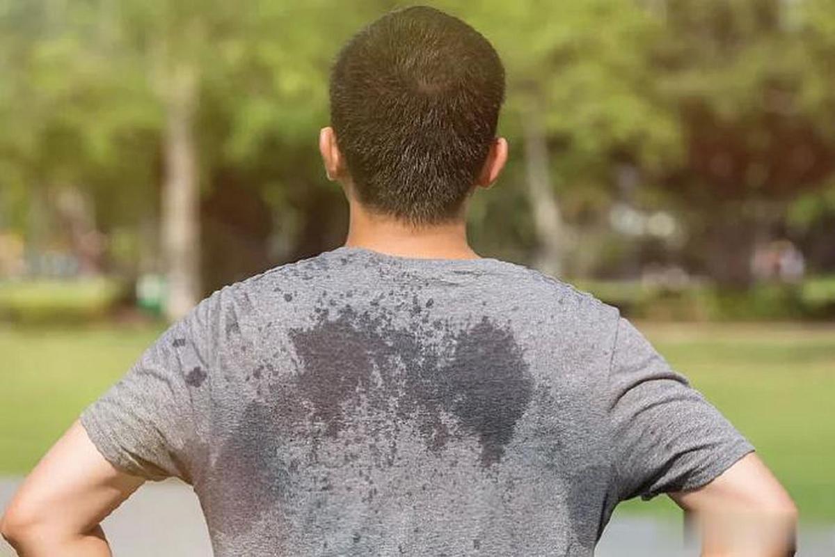 脑梗病人经常大量出汗