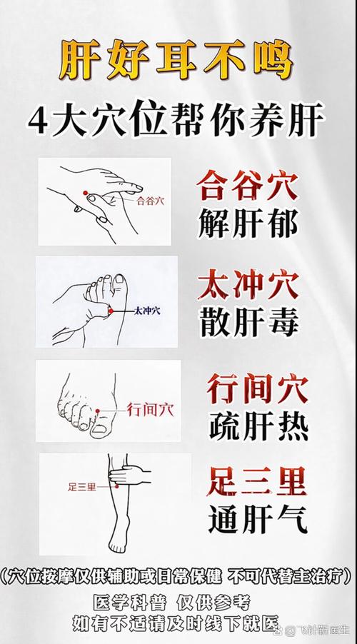 有肝火按摩什么穴位