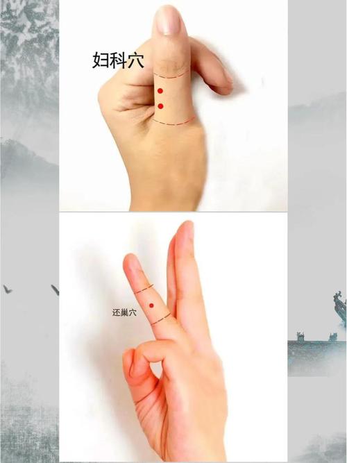 小产后艾灸什么穴位