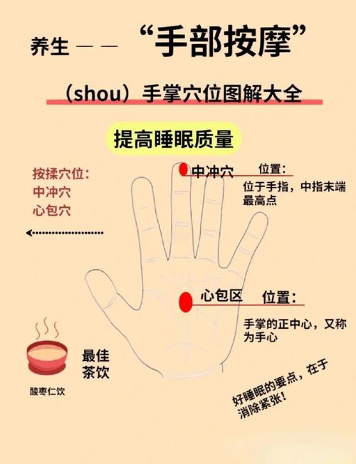 手上有什么穴位驱寒