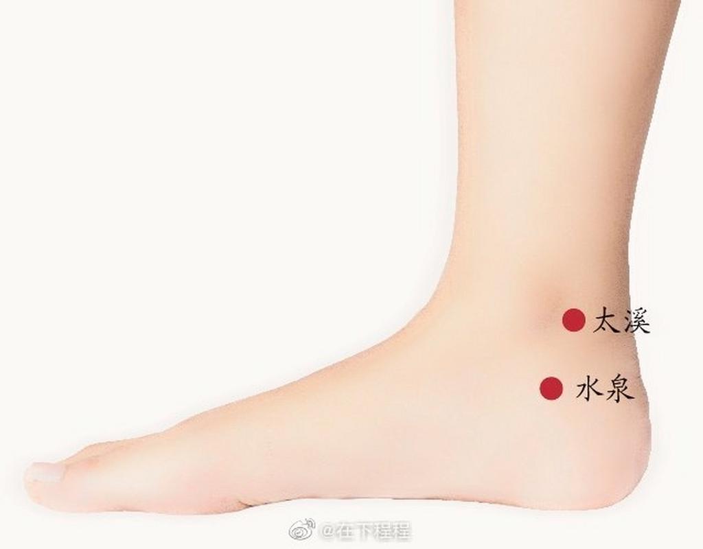 阴囊潮湿按什么穴位