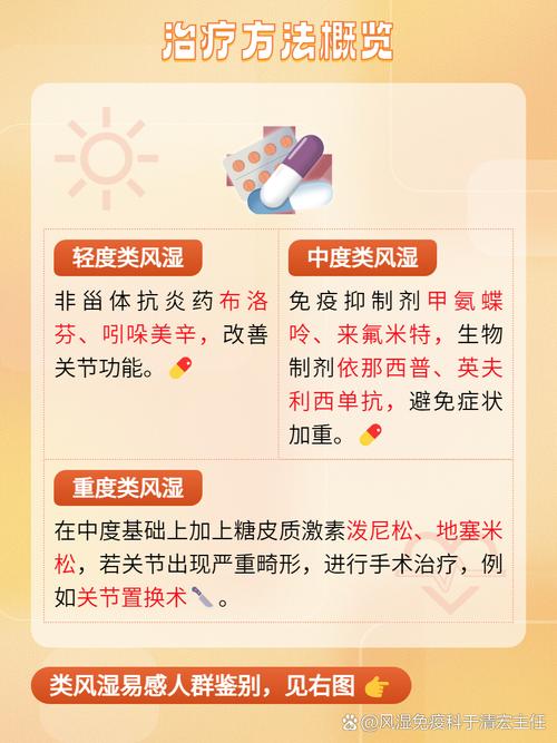 风湿全身关节痛怎么办