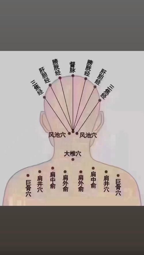 艾草治疗头痛的穴位