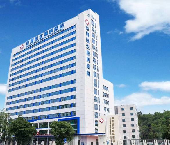 深圳那家医院冶脑梗好