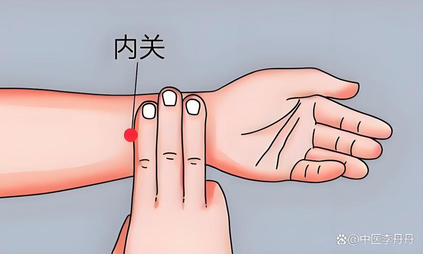 按什么穴位缓解焦虑