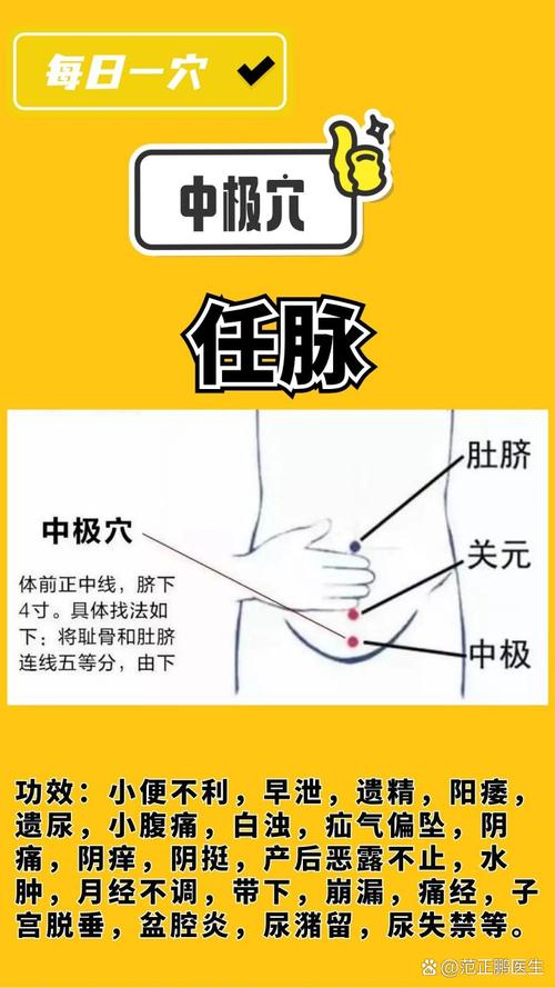 肚脐中医穴位叫什么