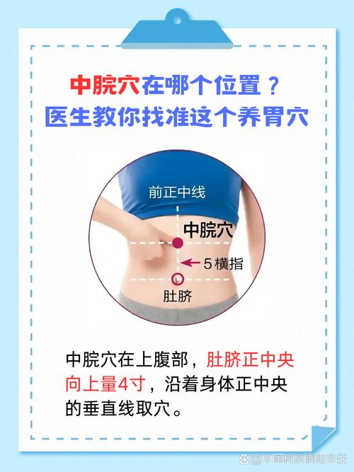 肚脐中医穴位叫什么