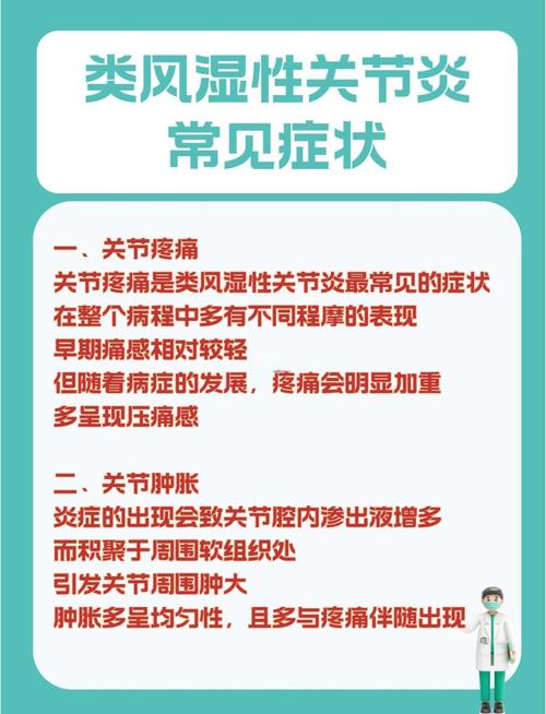 类风湿关节炎发病时间