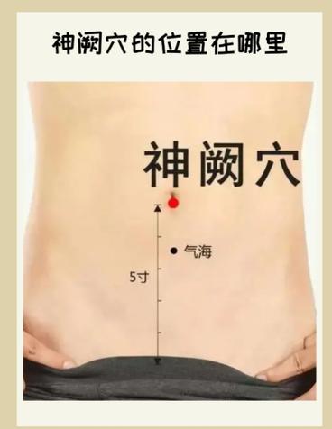 肚脐那里是什么穴位