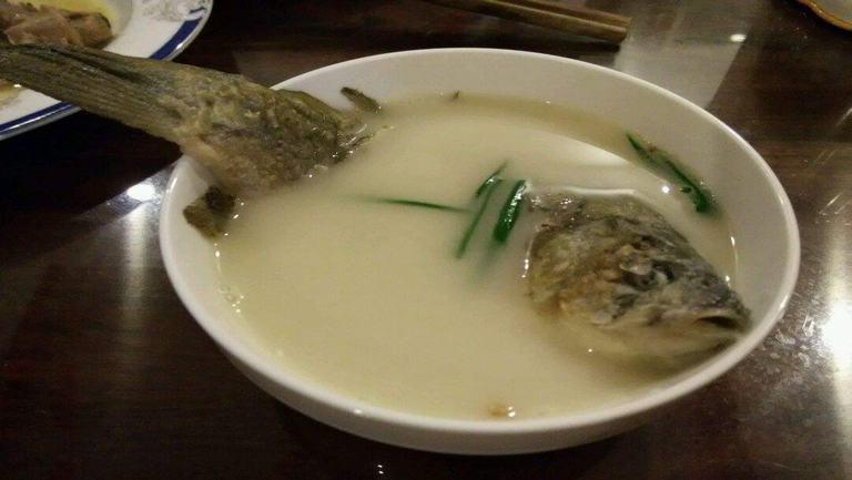 脑梗病人可以喝鱼汤么