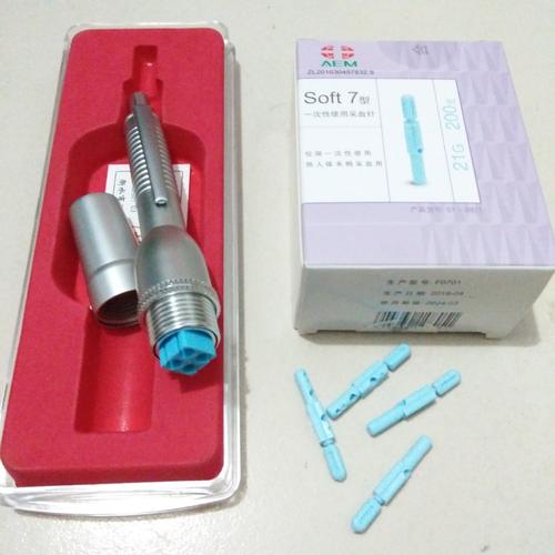 脑梗疏通血管扎什么针