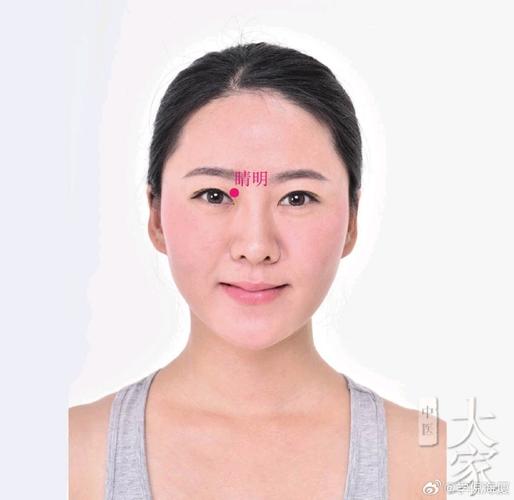 眼流泪针灸哪个穴位