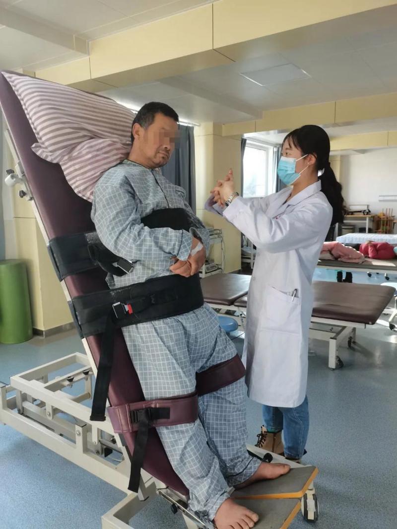 脑梗语言康复训练图片