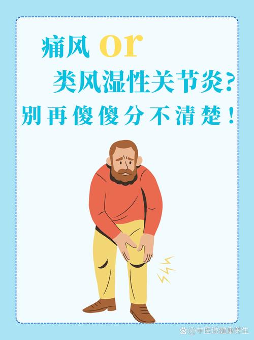 类风湿和痛风有关系吗