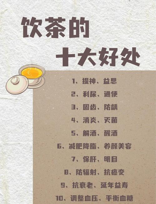 喝茶对类风湿有好处吗