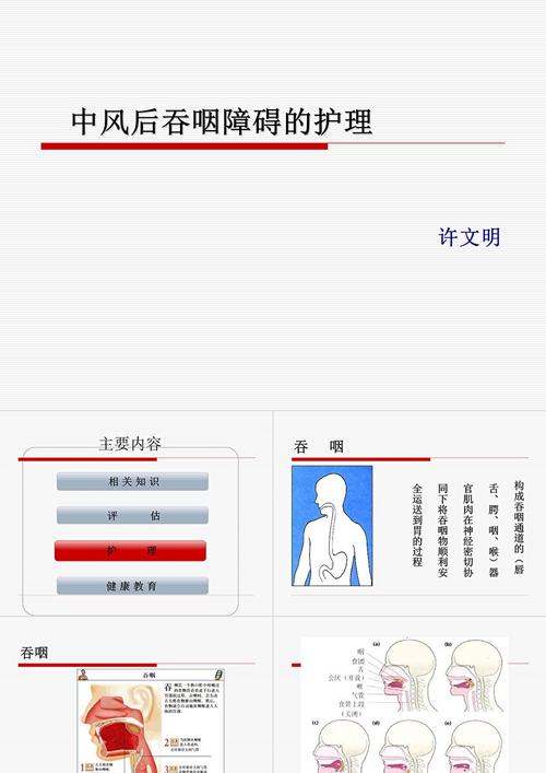 脑梗不能吞咽怎么治疗