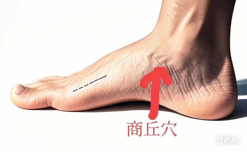 治疗水肿是哪个穴位