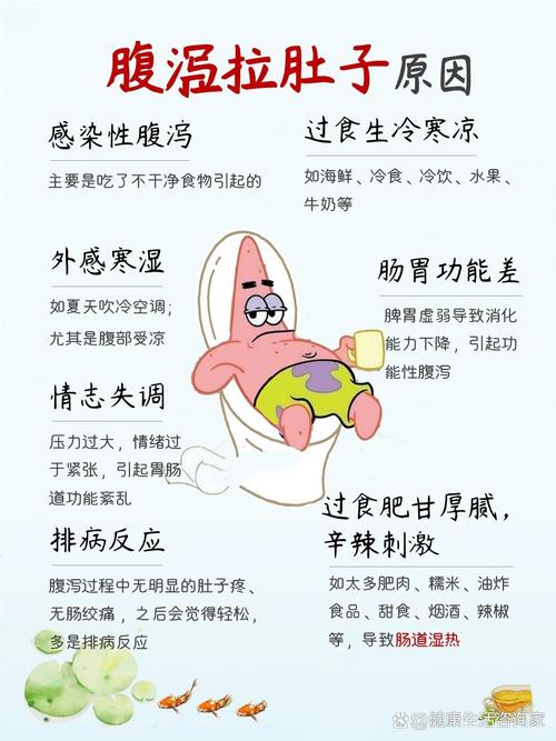 脑梗病人腹泻怎么治疗