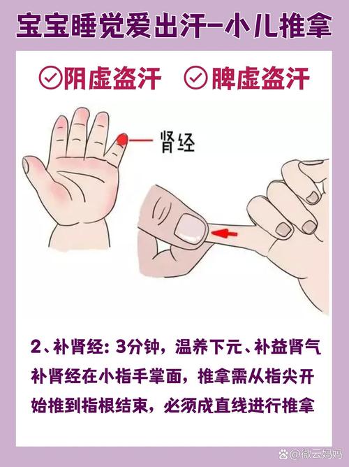 治疗夜晚盗汗的穴位