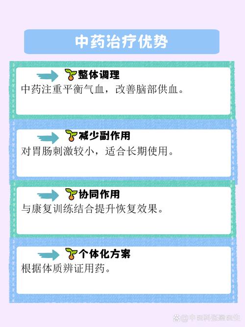 脑梗病人可以喝中药吗