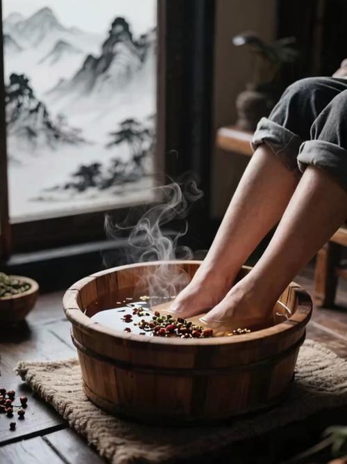 用什么泡脚可以去风湿