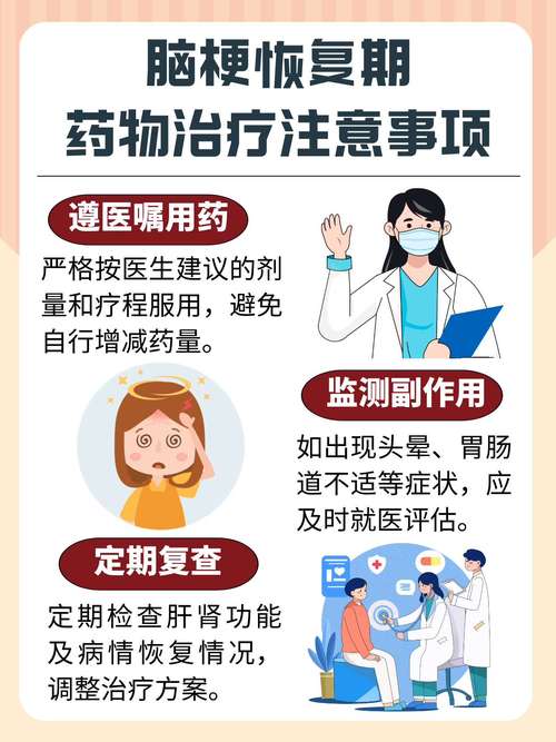 什么药会快速导致脑梗