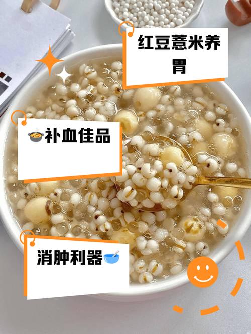 薏米红豆对风湿有用吗