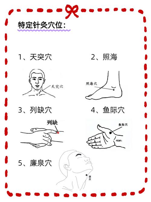 脖子哑按摩什么穴位