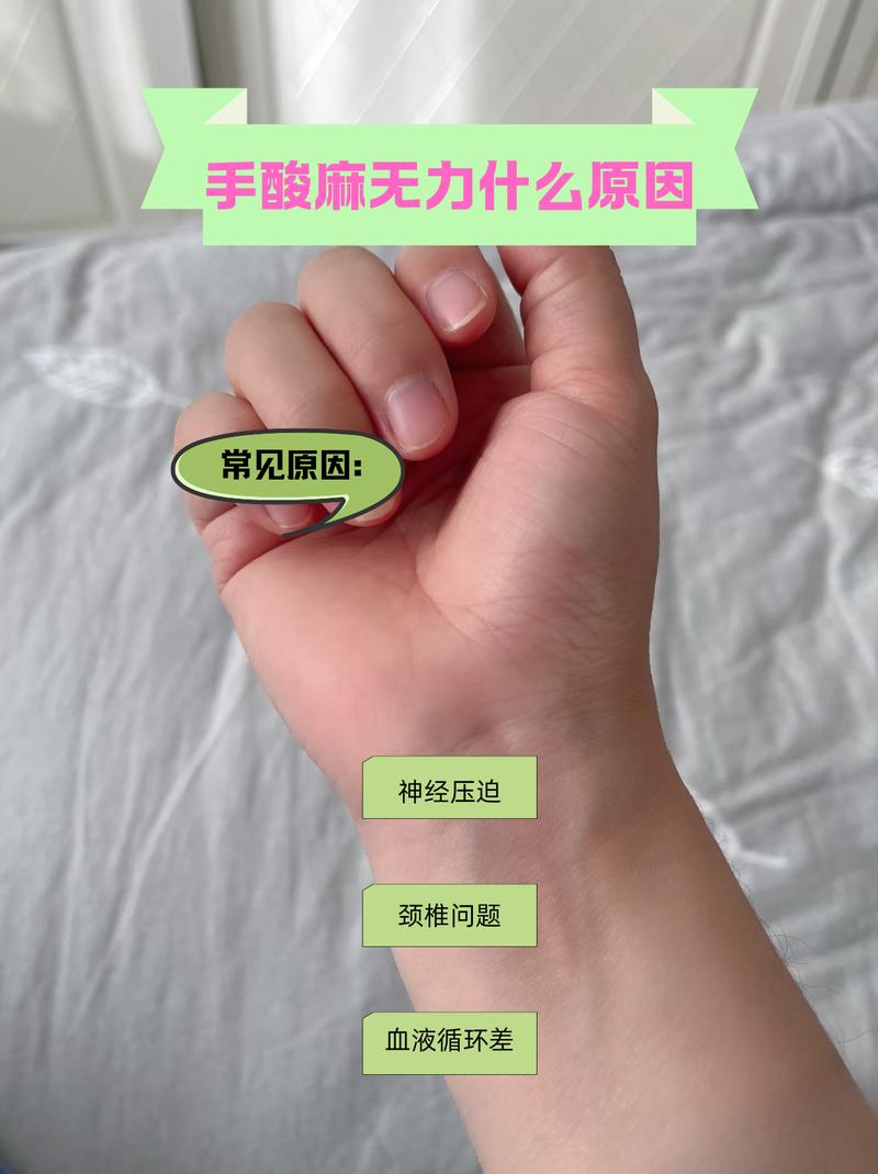 脑梗有手脚发麻的现象