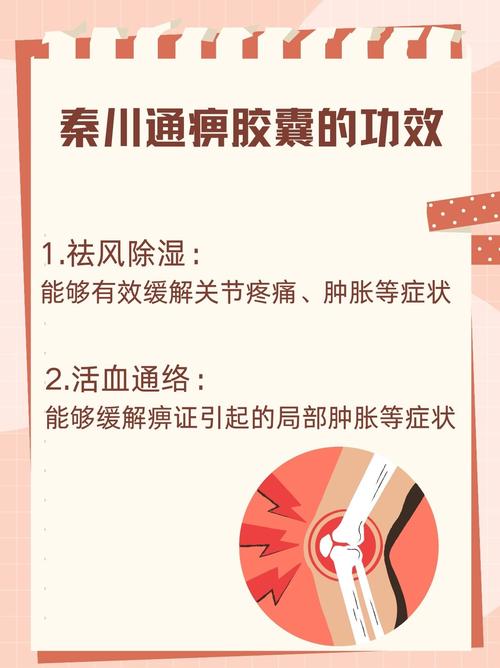 治疗风湿痹痛的中成药