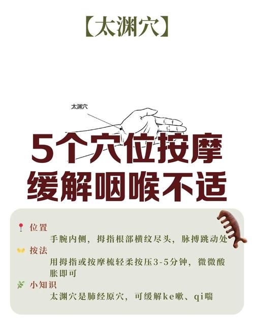 喉咙下边是什么穴位