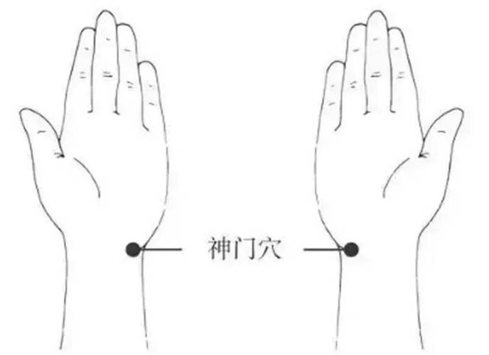 癫痫小发作穴位按摩