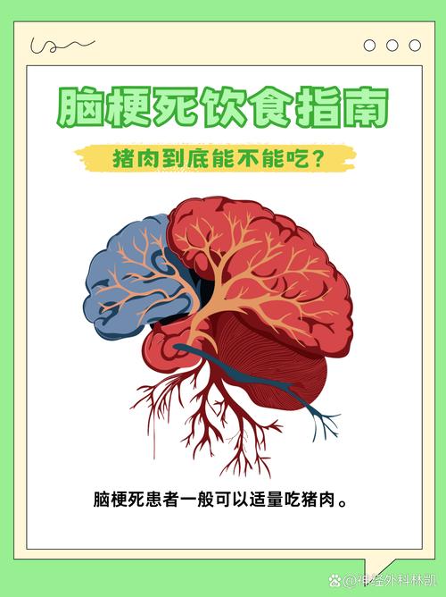 脑梗病人可以吃什么肉