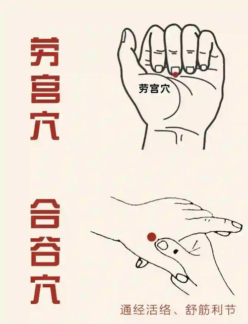 心阳虚按摩什么穴位