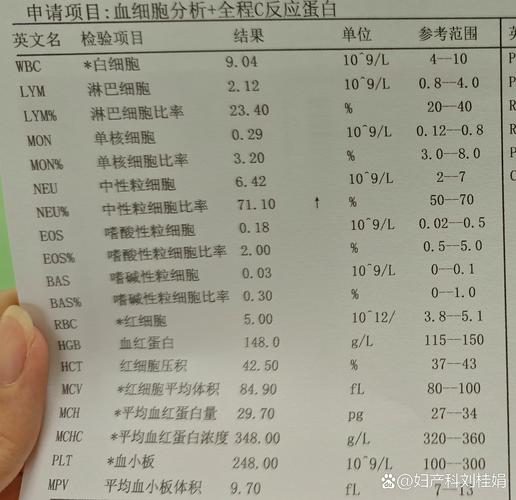 血常规能检查出风湿吗