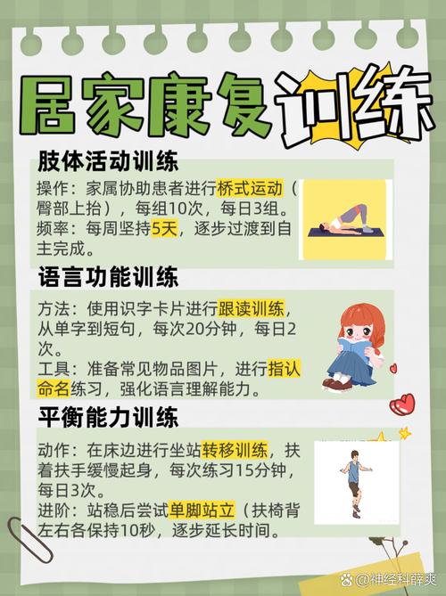 脑梗的人怎么恢复正常