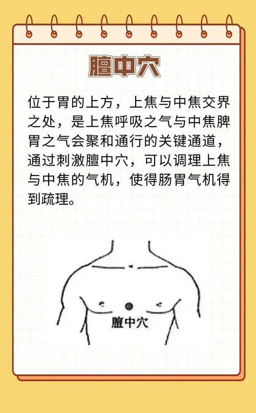 养胃艾灸什么穴位好