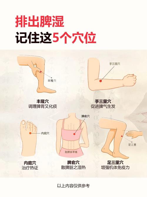 健脾按摩什么穴位好