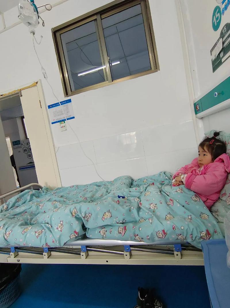 儿研所风湿免疫科住院