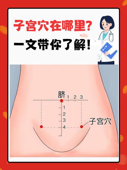 子宫下垂按什么穴位