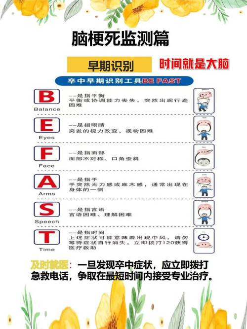 脑梗后遗症要注意什么