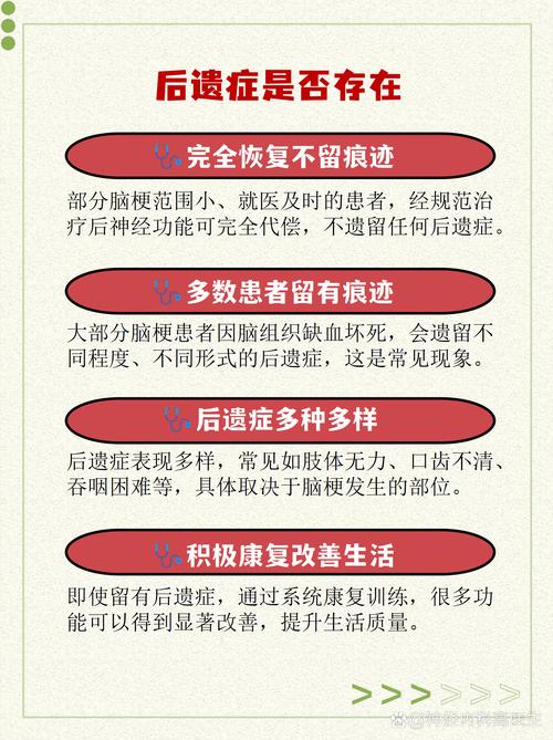 脑梗治疗后能恢复正常